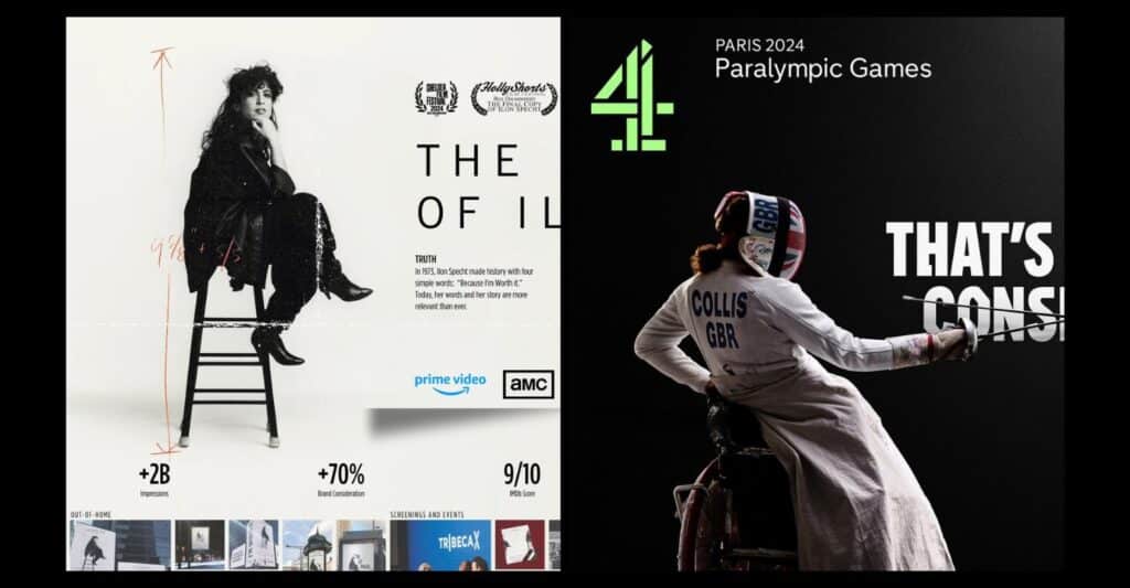 Cannes Lions 2025 - Channel 4 e L’Oréal dividem o Grand Prix de Film