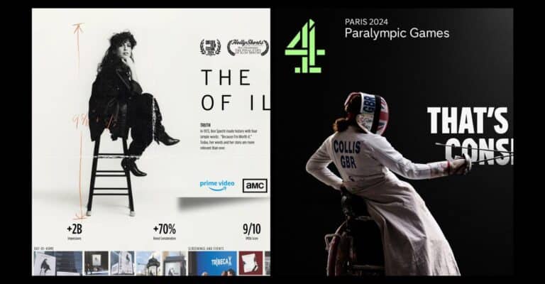 Cannes Lions 2025 - Channel 4 e L’Oréal dividem o Grand Prix de Film