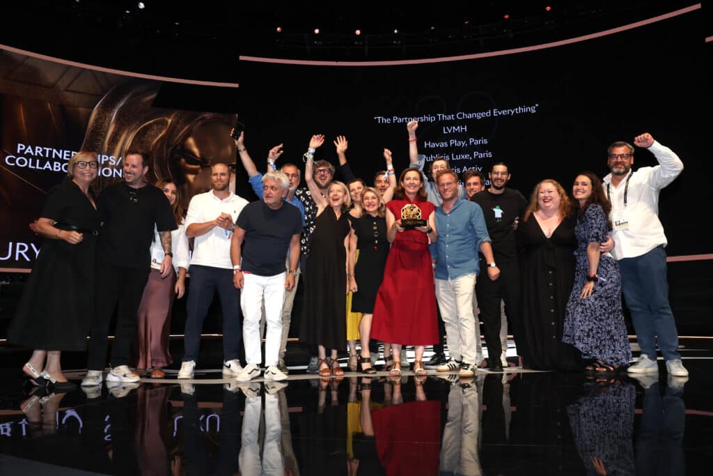 Cannes Lions 2025 - Como a LVMH transformou os Jogos Olímpicos em experiência de luxo e conquista o Grand Prix em Luxury