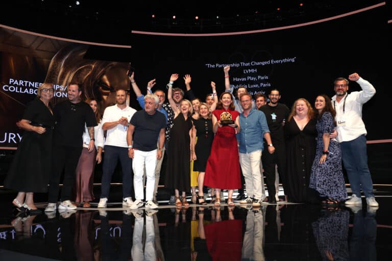 Cannes Lions 2025 - Como a LVMH transformou os Jogos Olímpicos em experiência de luxo e conquista o Grand Prix em Luxury