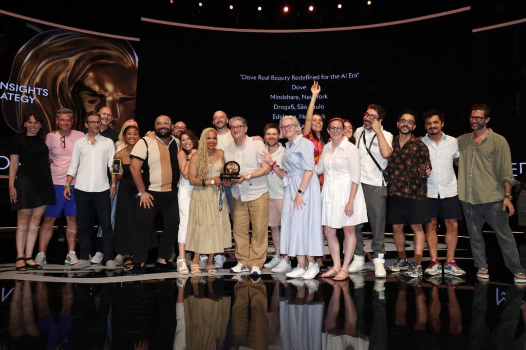Cannes Lions 2025 - Droga5 SP quer autoria reconhecida no Grand Prix de Dove em Media