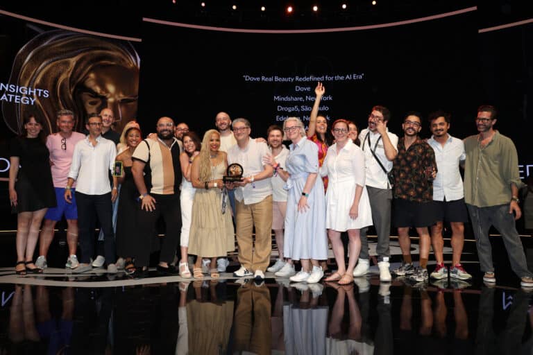 Cannes Lions 2025 - Droga5 SP quer autoria reconhecida no Grand Prix de Dove em Media