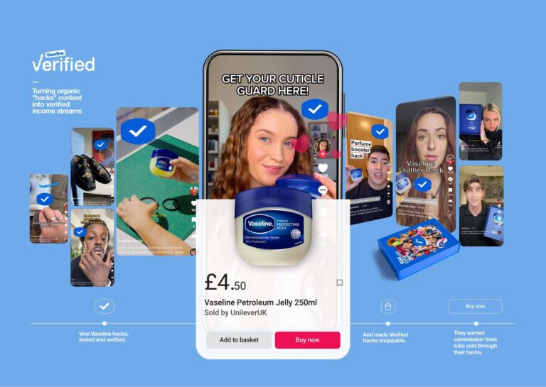 Vaseline Verified