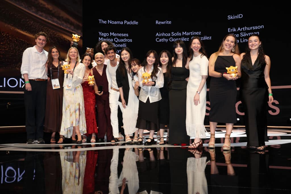 Cannes Lions 2025 - Miami Ad School Brasil vence Future Lions 2025 com projeto para Greenpeace