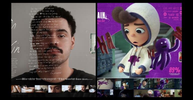 Cannes Lions 2025 - Vanish e Raça Magazine dão voz a histórias silenciadas e conquistam Bronze em Film