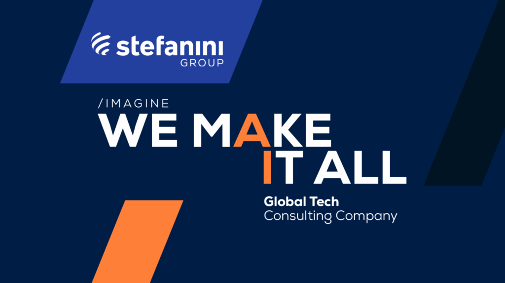 O Grupo Stefanini comunica o lançamento de seu primeiro movimento publicitário desde a reorganização em sete unidades de negócio.