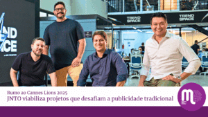 Rumo a Cannes: JNTO viabiliza projetos que desafiam a publicidade tradicional
