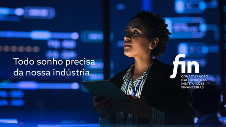 A CNF (Confederação Nacional das Instituições Financeiras) anunciou seu reposicionamento de marca e passa a se chamar Fin.