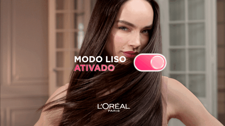 Para o lançamento de sua nova linha Elvese Liso dos Sonhos, a L’Oréal Paris preparou uma estratégia de conteúdo colaborativa.