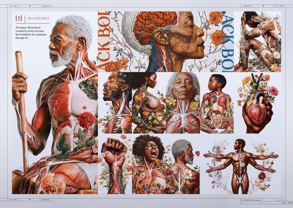 Grand Prix para a Artplan “Nigrum Corpus” para IDOMED (2)