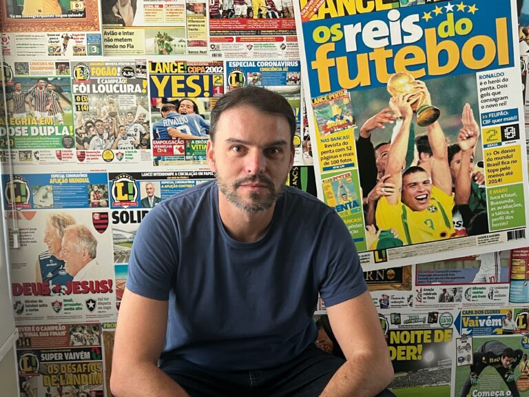 O Grupo Lance! comunica a contratação do profissional Gustavo Pessôa como seu mais novo Head de Novos Negócios.