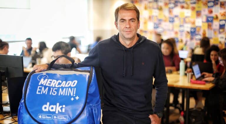 A Daki comunica a chegada do profissional Eduardo Benjamin Galanternick como seu novo Chief Customer Officer (CCO).