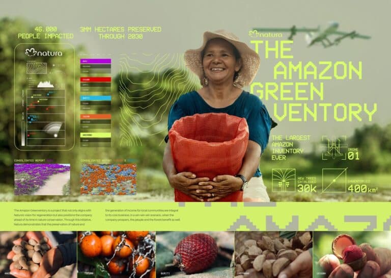 Cannes Lions 2025 – Brasil se destaca na categoria Sustainable Development Goals com Grand Prix da Natura e quatro Leões