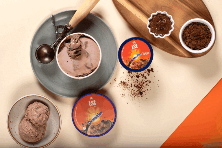 A Ovomaltine e a Los Los acabam de anunciar o lançamento do novo sorvete Ovomaltine, preparado com o novo Ovomaltine Creme Crocante.