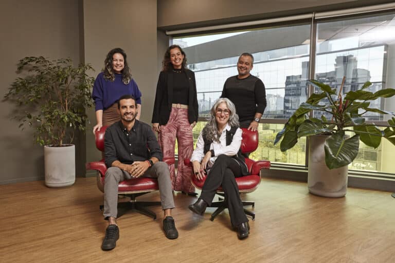 A Publicis Brasil anuncia a chegada de cinco novos diretores de mídia, consolidando ainda mais sua expertise no mercado.