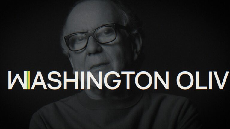 WMcCANN lança filme-tributo em homenagem a Washington Olivetto na semana do Festival de Criatividade Cannes Lions.
