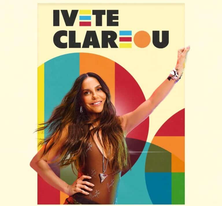 Apresentada pela 99, a nova turnê de Ivete Sangalo, "99 apresenta: Ivete Clareou", acaba de ser anunciada.