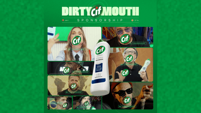Sun Reserve da Corona e Dirty Mouth Sponsorship da CIF brilham no Cannes Lions 2025 com Ouro e Bronze em PR.