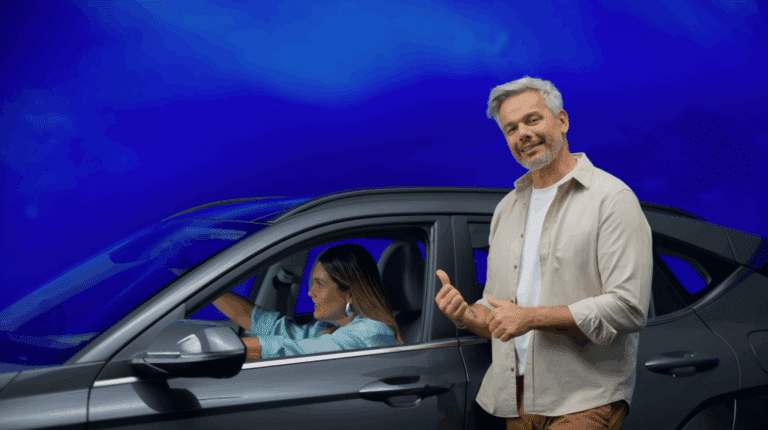 A Hyundai estreia a campanha de lançamento do novo KONA Hybrid, modelo recém-lançado que representa uma nova fase da montadora.
