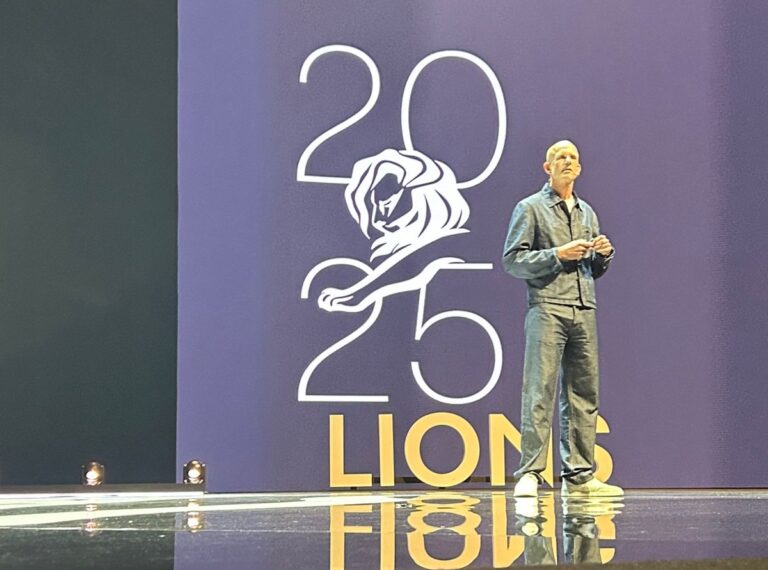 Cannes Lions 2025 - Apple destaca toque humano como seu principal diferencial criativo