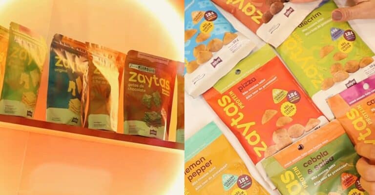 Zaytas apresenta nova identidade visual e lança sete sabores com proteína