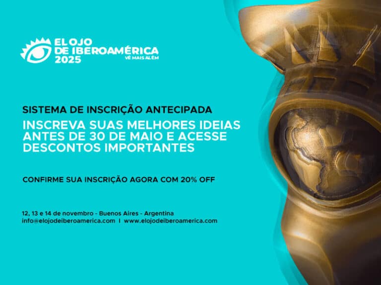 O El Ojo de Iberoamérica acaba de anunciar a prorrogação do prazo para o Sistema de Inscrição Antecipada (SIA).