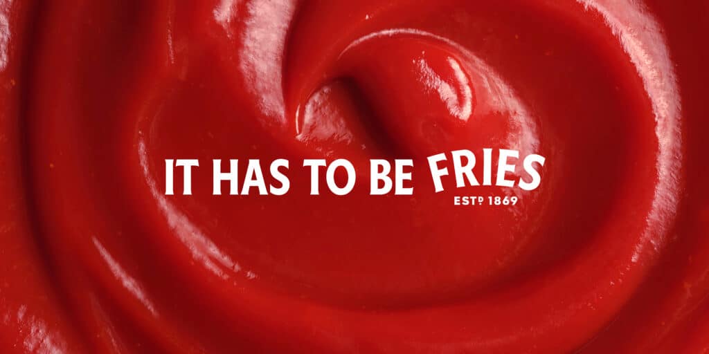 Fries — Chips — Toast | Heinz (Wieden+Kennedy London, Reino Unido) - Outdoor Cannes 2025