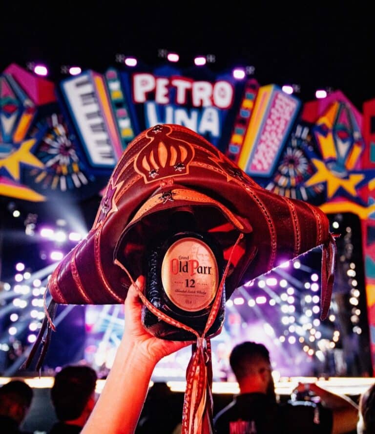 A Old Parr, da Diageo, nasceu com um espírito que celebra tradições sem abrir mão da autenticidade, e chega ao São João de Petrolina (PE).