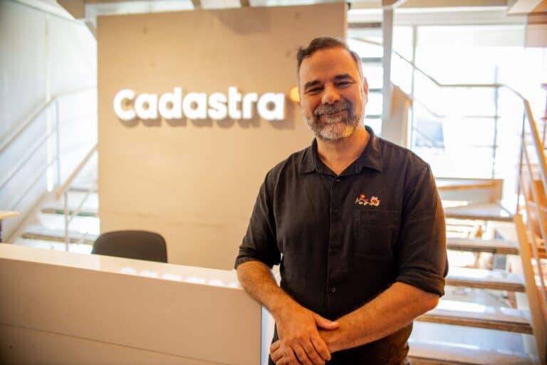 A Cadastra anuncia a chegada de Rogério Martins, profissional com mais de 25 anos de experiência no mercado, como novo Diretor de Criação.