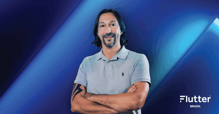 A Flutter Brazil anuncia a chegada do profissional Alvaro Garcia como seu novo Chief Marketing Officer (CMO).