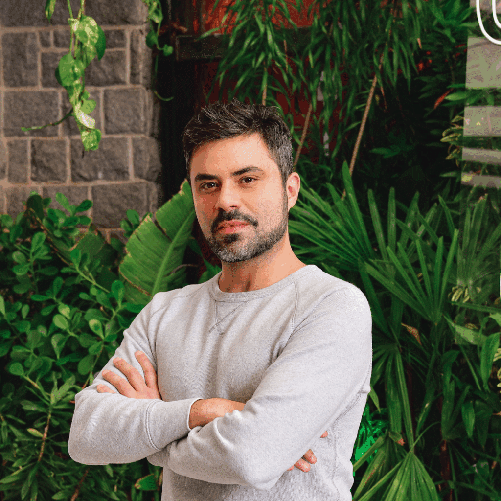 A Heineken anuncia Igor de Castro, executivo de comunicação, como Diretor de Comunicação e Branding da marca no Brasil.