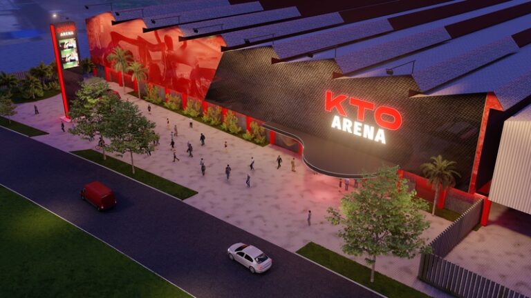 A KTO assume, visando fomentar a cena cultural gaúcha, os naming rights da maior casa de shows do Sul do Brasil.