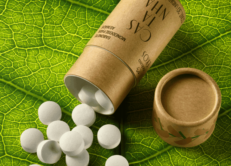 A Natura Ekos Castanha acaba de lançar o primeiro sabonete monodose para as mãos, com tecnologia exclusiva Natura e 100% livre de plástico.
