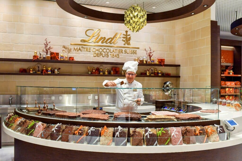 A Lindt deu início à sua tradicional campanha de inverno, este ano como “Promoção Viagem Irresistível”, que chega à sua 10ª edição.