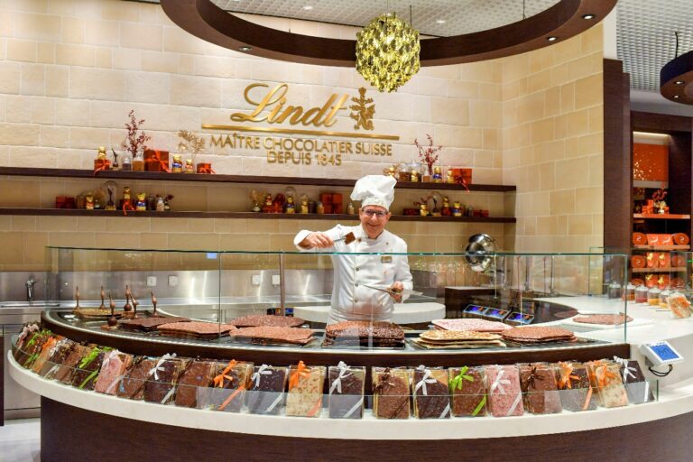A Lindt deu início à sua tradicional campanha de inverno, este ano como “Promoção Viagem Irresistível”, que chega à sua 10ª edição.