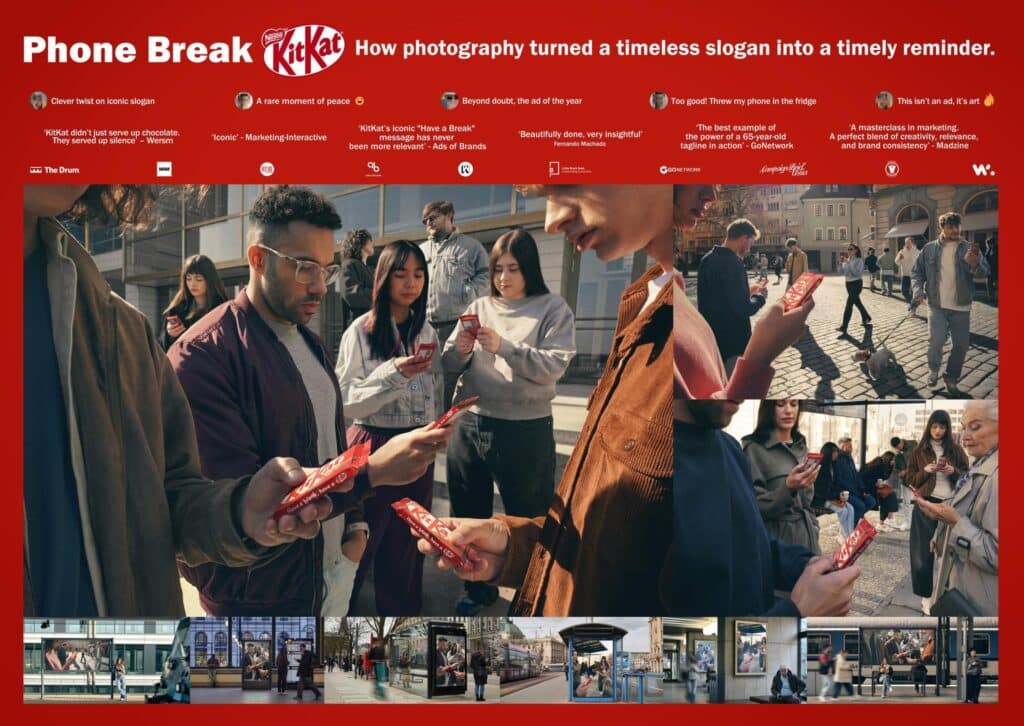 kitkat-phone-break-vml-openmind-praga-marcas-pelo-mundo-outdoor-cannes-lions-2025