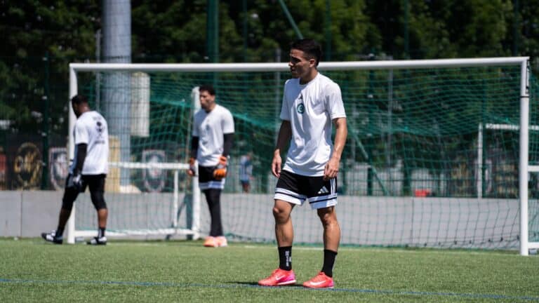 O Desimpedidos Goti está na França para disputar a Kings World Cup Clubs, competição que acontece entre os dias 1 e 14 de junho, em Paris.