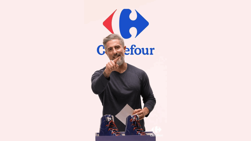 O Grupo Carrefour Brasil celebra neste ano cinco décadas de presença no país e na mesa das famílias brasileiras.