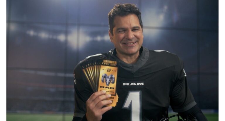 A Ram irá levar fãs de futebol americano para o NFL São Paulo Game 2025, segundo jogo de temporada regular em território brasileiro.