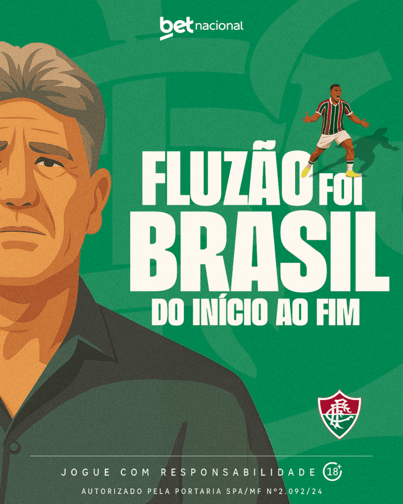 A Betnacional anuncia uma ação especial de reembolso para os usuários que apostaram na vitória do Fluminense no Mundial de Clubes.