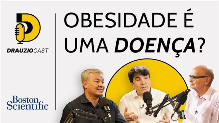 Boston Scientific patrocina quatro episódios do DrauzioCast, série de podcasts apresentada pelo médico e comunicador Dráuzio Varella.