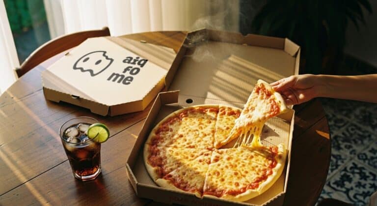 O aiqfome lança, no embalo do Dia da Pizza, comemorado no dia 10 de julho, uma campanha promocional especial do dia 4 ao dia 13/07.