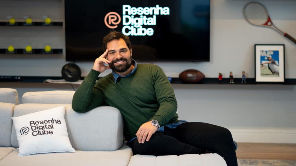 A media tech Resenha Digital acaba de anunciar a chegada de Fernando Chabariberi como seu head de novos negócios.