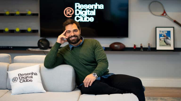 A media tech Resenha Digital acaba de anunciar a chegada de Fernando Chabariberi como seu head de novos negócios.