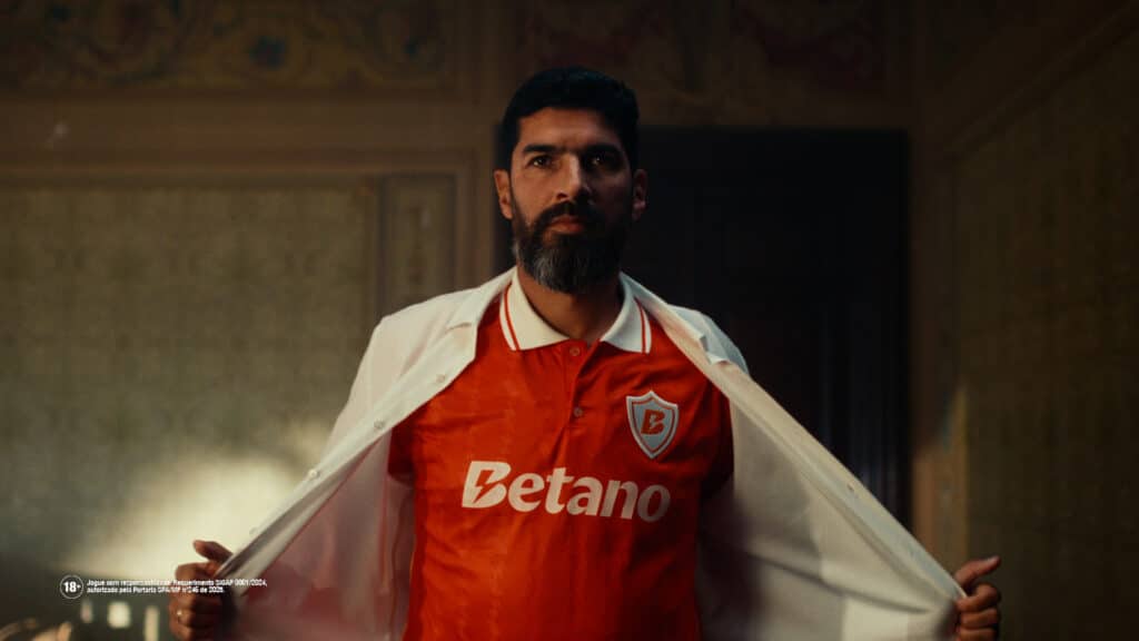 A Betano acaba de lançar uma grande campanha sobre o jogo responsável, com o ex-jogador uruguaio Loco Abreu como embaixador.