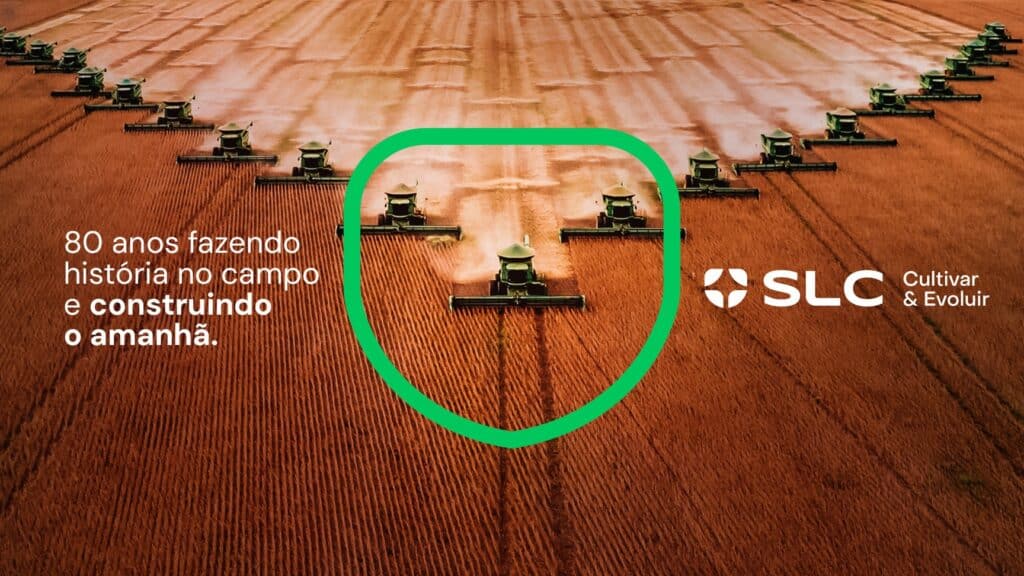 A SLC completa 80 anos, e celebra não apenas sua sólida trajetória no agronegócio brasileiro, mas também uma nova fase de sua história.