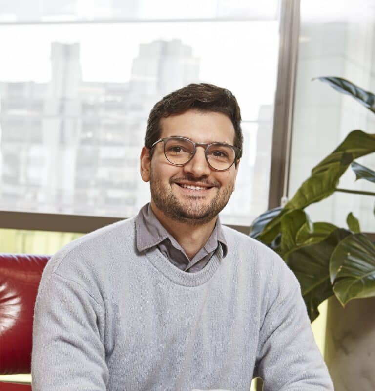 Publicis LeOne anuncia Humberto Pinheiro como novo diretor de Mídia, responsável pelo atendimento das marcas da farmacêutica global Haleon.