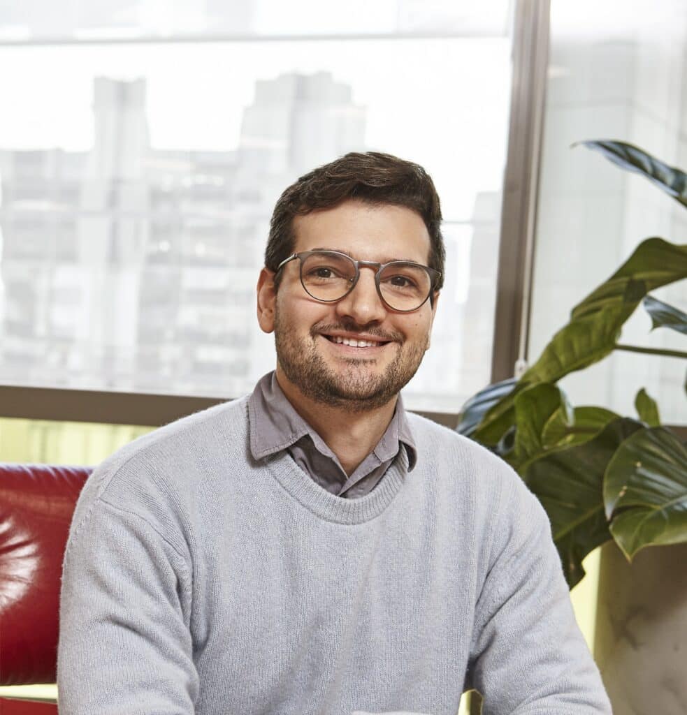 Publicis LeOne anuncia Humberto Pinheiro como novo diretor de Mídia, responsável pelo atendimento das marcas da farmacêutica global Haleon.