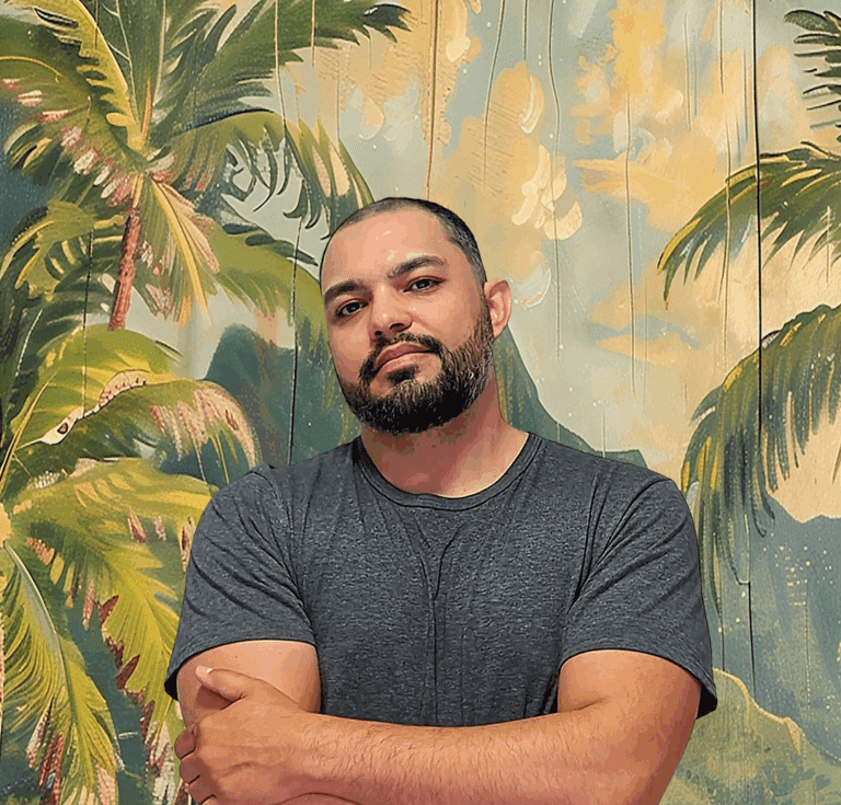 ISLA contrata o publicitário Luis César Jr., que acumula mais de 12 anos de experiência no mercado, como Diretor de Arte Sênior.