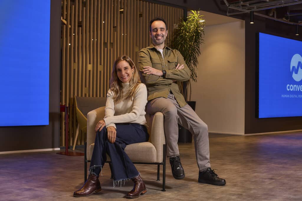 A Convert anuncia a chegada do profissional Fernando Drudi como seu mais novo diretor executivo de Criação.